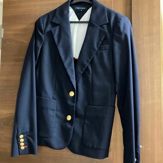 トミーヒルフィガー(TOMMY HILFIGER)のTOMMY HILFIGERジャケット金ボタン  (テーラードジャケット)