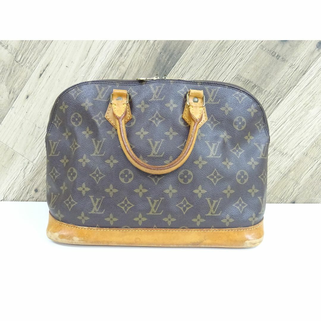 LOUIS VUITTON - M広086 / ルイヴィトン モノグラム アルマ ハンドバッグ