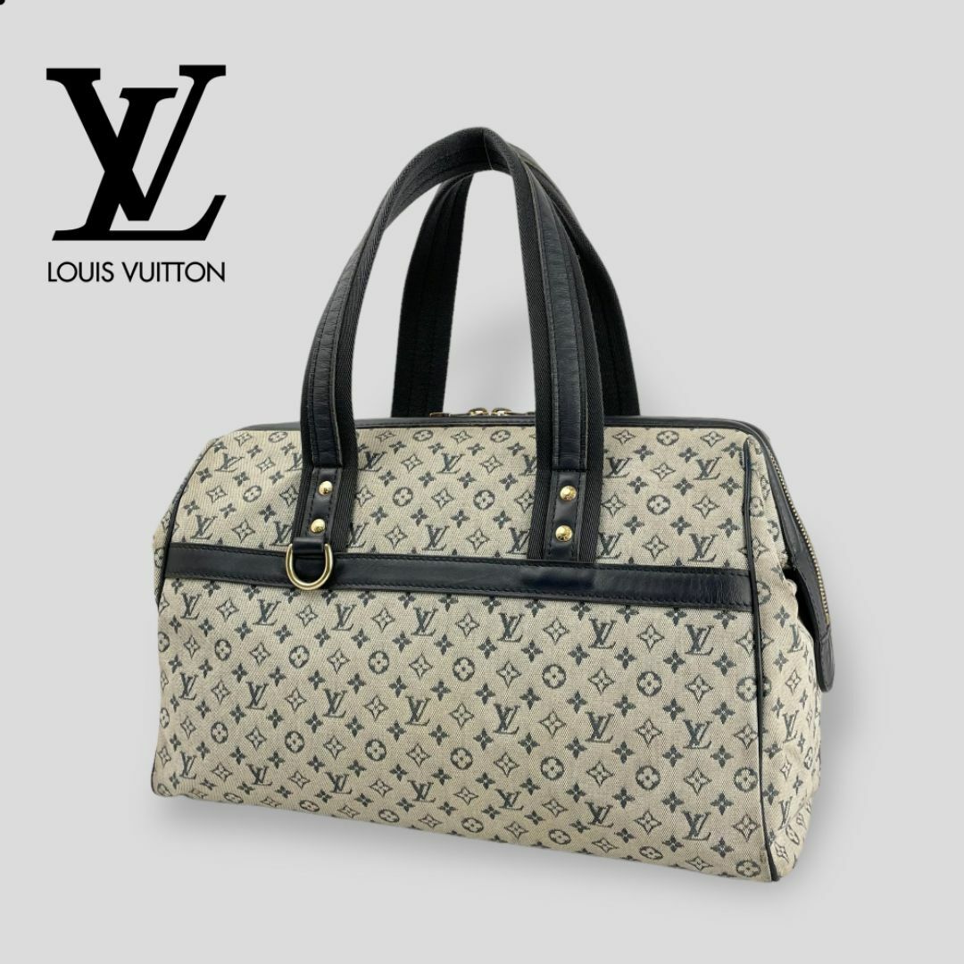 LOUIS VUITTON(ルイヴィトン)の■ルイ ヴィトン■ モノグラムミニ ジョゼフィーヌGM ハンドバッグ ボストン レディースのバッグ(ボストンバッグ)の商品写真