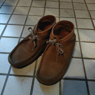 クラークス(Clarks)のClarks ワラビー(スリッポン/モカシン)