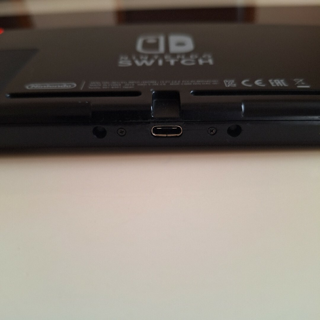 任天堂スイッチ バッテリー強化モデル 任天堂スイッチ バッテリー強化モデル