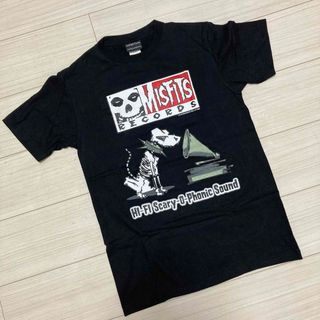 MISFITS - 05s 美品■Misfits ミスフィッツ■ビクターパロ バンT バンドTシャツ