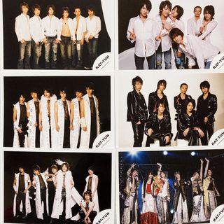 カトゥーン(KAT-TUN)のKAT-TUN 公式写真　1(アイドルグッズ)