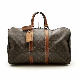 ルイヴィトン(LOUIS VUITTON)のルイヴィトン ボストンバッグ M41428 キーポル45 03-24032904(ボストンバッグ)