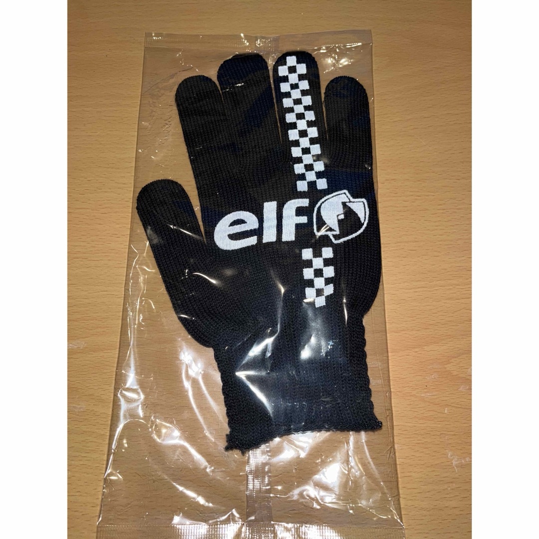 elf 手袋 メンズのファッション小物(手袋)の商品写真