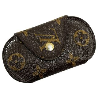 ルイヴィトン(LOUIS VUITTON)の☆☆LOUIS VUITTON ルイヴィトン モノグラム ミュルティクレ・ロンPM M60115 ブラウン キーケース 4連 ユニセックス(キーケース)