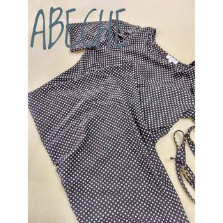 セシール(cecile)のABECHE　ワンピース　セシール(ひざ丈ワンピース)