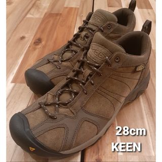 キーン(KEEN)のキーン　ハイキングシューズ　1002279　28cm(スニーカー)