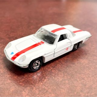 タカラトミー(Takara Tomy)のトミカ エヴァンゲリヲン 新劇場版 NERV 官用車 マツダ コスモスポーツ(ミニカー)