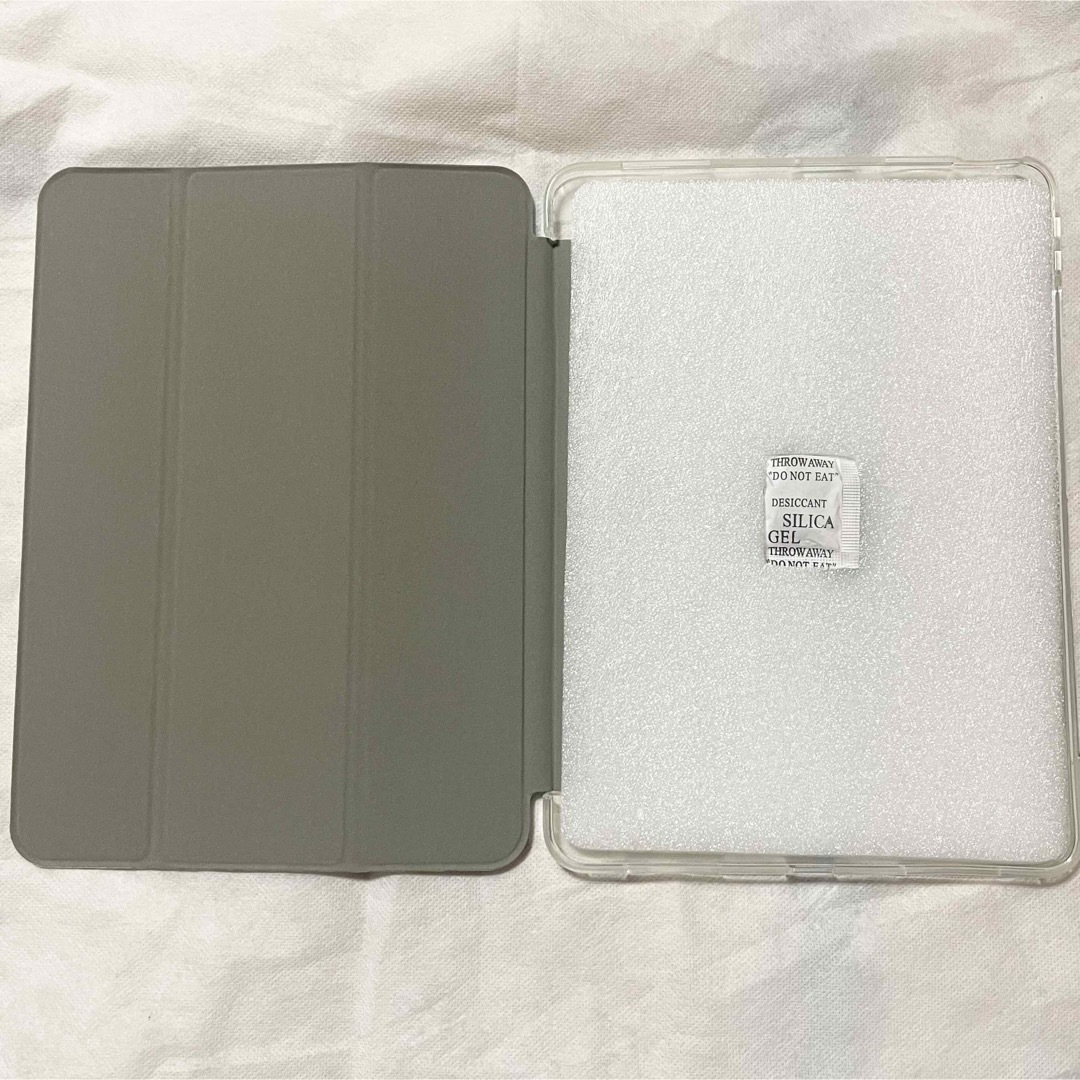 【新品・未使用】iPadカバー 第5世代 2020 10.9インチ  手帳型 スマホ/家電/カメラのスマホアクセサリー(iPadケース)の商品写真