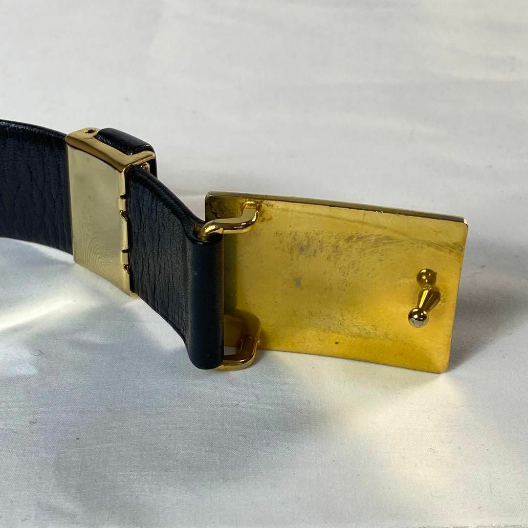 Yves Saint Laurent(イヴサンローラン)のイヴ・サンローラン YSL ベルト ヴィンテージ vintage メンズのファッション小物(ベルト)の商品写真