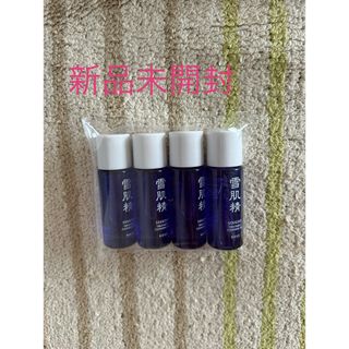 雪肌精 - 雪肌精 トリートメント クレンジング オイル 9ml×4本(36ml)