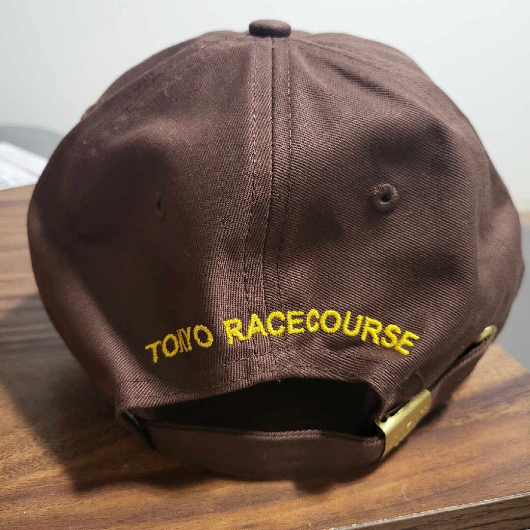 競馬グッズ　競馬キャップ　競馬帽子 メンズの帽子(キャップ)の商品写真