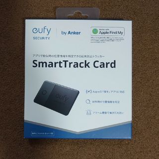 アンカー(Anker)のAnker アンカー Eufy Security SmartTrack Card(その他)