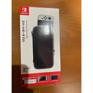 新品未使用マックスゲームSwitch専用スマートポーチ(その他)