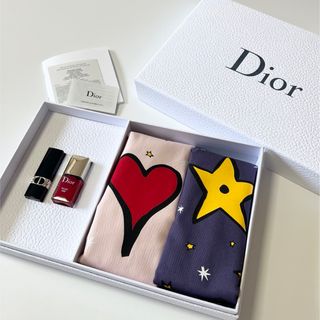 ディオール(Dior)のDior　バースデーギフト　非売品(ノベルティグッズ)