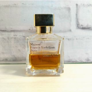 Maison Francis Kurkdjian - メゾン フランシス クルジャン 香水 ※難あり