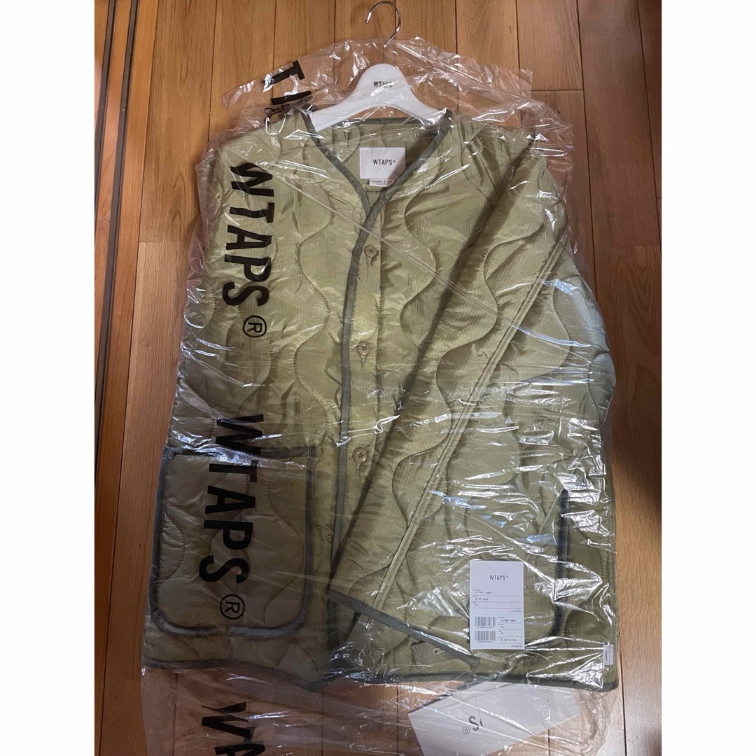 W)taps(ダブルタップス)の新品未使用 24SS WTAPS WLJ JACKET OD 03 L メンズのジャケット/アウター(その他)の商品写真