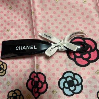 シャネル(CHANEL)のシャネル　靴べら(日用品/生活雑貨)