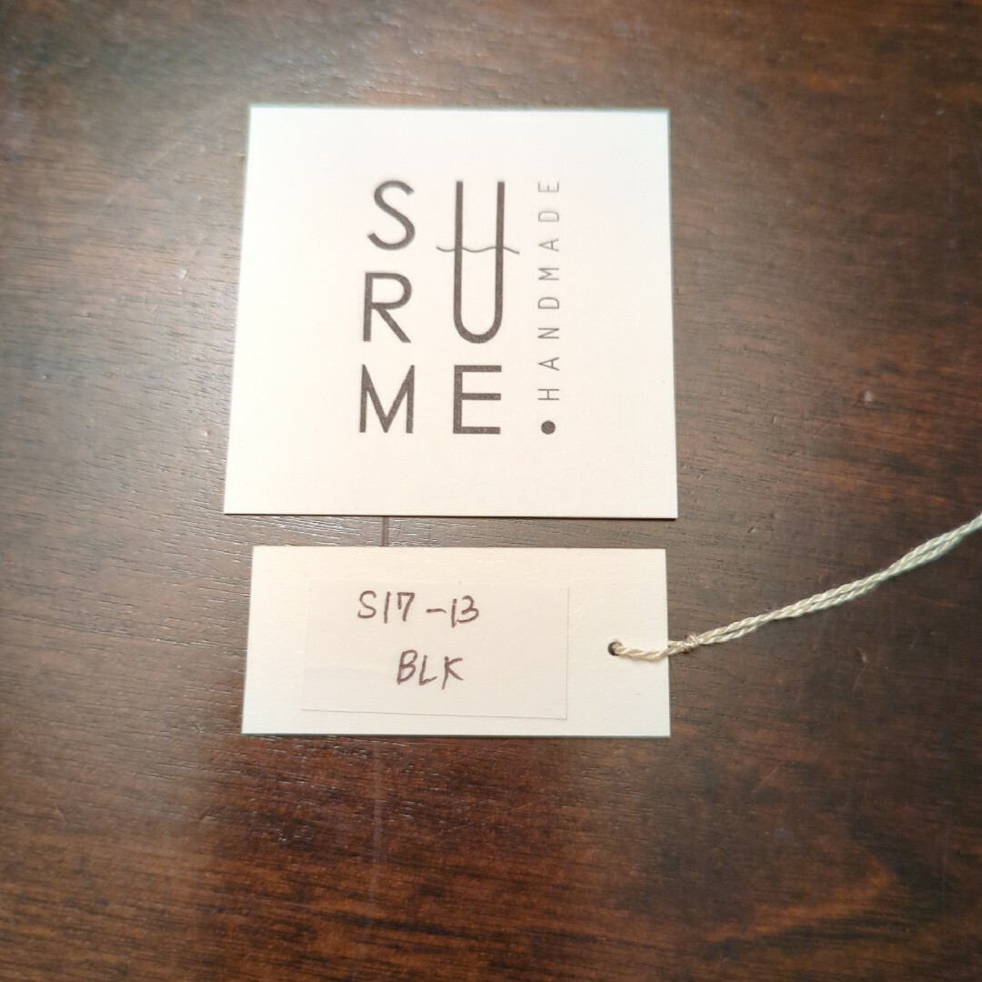 SURUME.ハンドメイドアクセサリー レディースのアクセサリー(ピアス)の商品写真