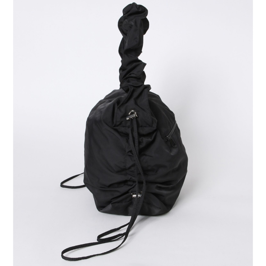 LOWRYS FARM(ローリーズファーム)のクシュクシュショルダーＢＡＧ レディースのバッグ(ショルダーバッグ)の商品写真