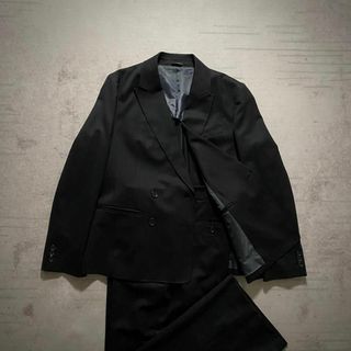 スーツカンパニー(THE SUIT COMPANY)の美品 THE SUIT COMPANY she ダブル スーツ セットアップ(スーツ)