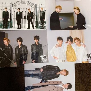 カトゥーン(KAT-TUN)のKAT-TUN 公式写真　11(アイドルグッズ)