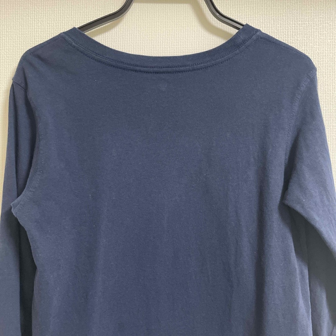 mont bell(モンベル)のご専用　モンベル　140 長袖Tシャツ　ロンＴ キッズ/ベビー/マタニティのキッズ服男の子用(90cm~)(Tシャツ/カットソー)の商品写真
