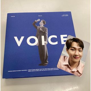 ONEW / VOICE(K-POP/アジア)