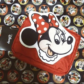 Disney - ★新品★Disneyディズニー★ミニーマウス★ポーチ★