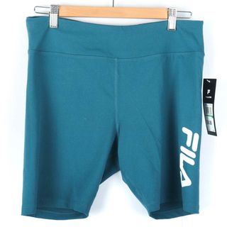 フィラ(FILA)のフィラ インナーパンツ スパッツ スポーツインナー ランニング 自転車ウエア メンズ Lサイズ FILA(ショートパンツ)