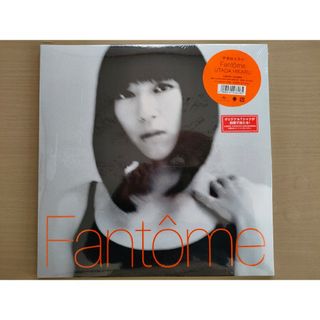 新品未開封LPレコード宇多田ヒカル Fantome 生産限定重量盤 未使用(ポップス/ロック(邦楽))