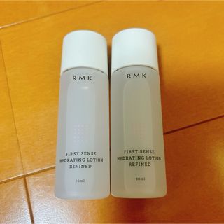 アールエムケー(RMK)のRMK ファーストセンス ハイドレーティングローション リファインド 30ml(化粧水/ローション)