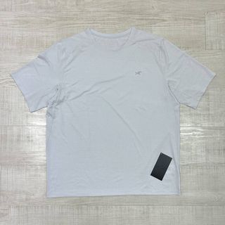 アークテリクス(ARC'TERYX)の新品 ARC'TERYX コーマック クルーネック Tシャツ サイズ XL(Tシャツ/カットソー(半袖/袖なし))