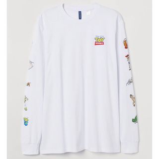 エイチアンドエム(H&M)のH&M トイストーリー ロンT(Tシャツ/カットソー(七分/長袖))