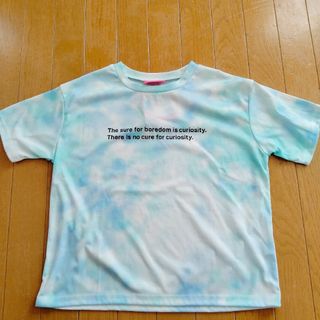 【150cm】新品　Tシャツ(Tシャツ/カットソー)