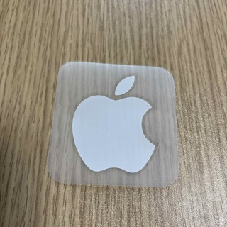 Apple - Apple ロゴシール