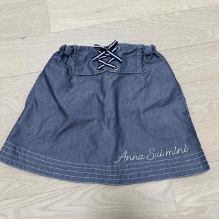 アナスイミニ(ANNA SUI mini)のアナスイミニのスカパン(スカート)