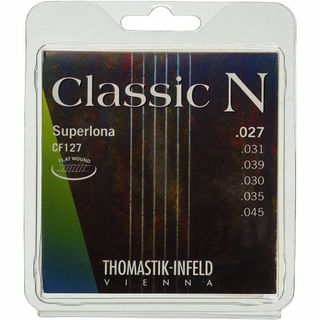 Thomastik-Infeld CF127 27-45 クラシックギター弦(クラシックギター)