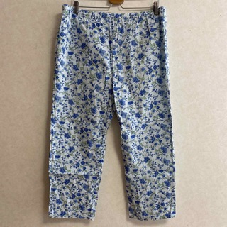 KN 2336＊4L 大きいサイズ　パンツ パジャマ　ナイトウェア　(パジャマ)