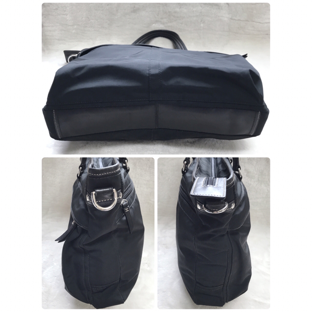 COACH コーチ 2way ビジネスバッグ ショルダーバッグ ブリーフ COACH コーチ 2way ビジネスバッグ ショルダーバッグ ブリーフ