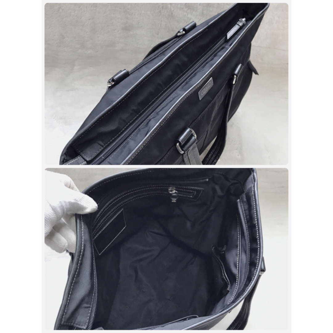 COACH コーチ 2way ビジネスバッグ ショルダーバッグ ブリーフ COACH コーチ 2way ビジネスバッグ ショルダーバッグ ブリーフ