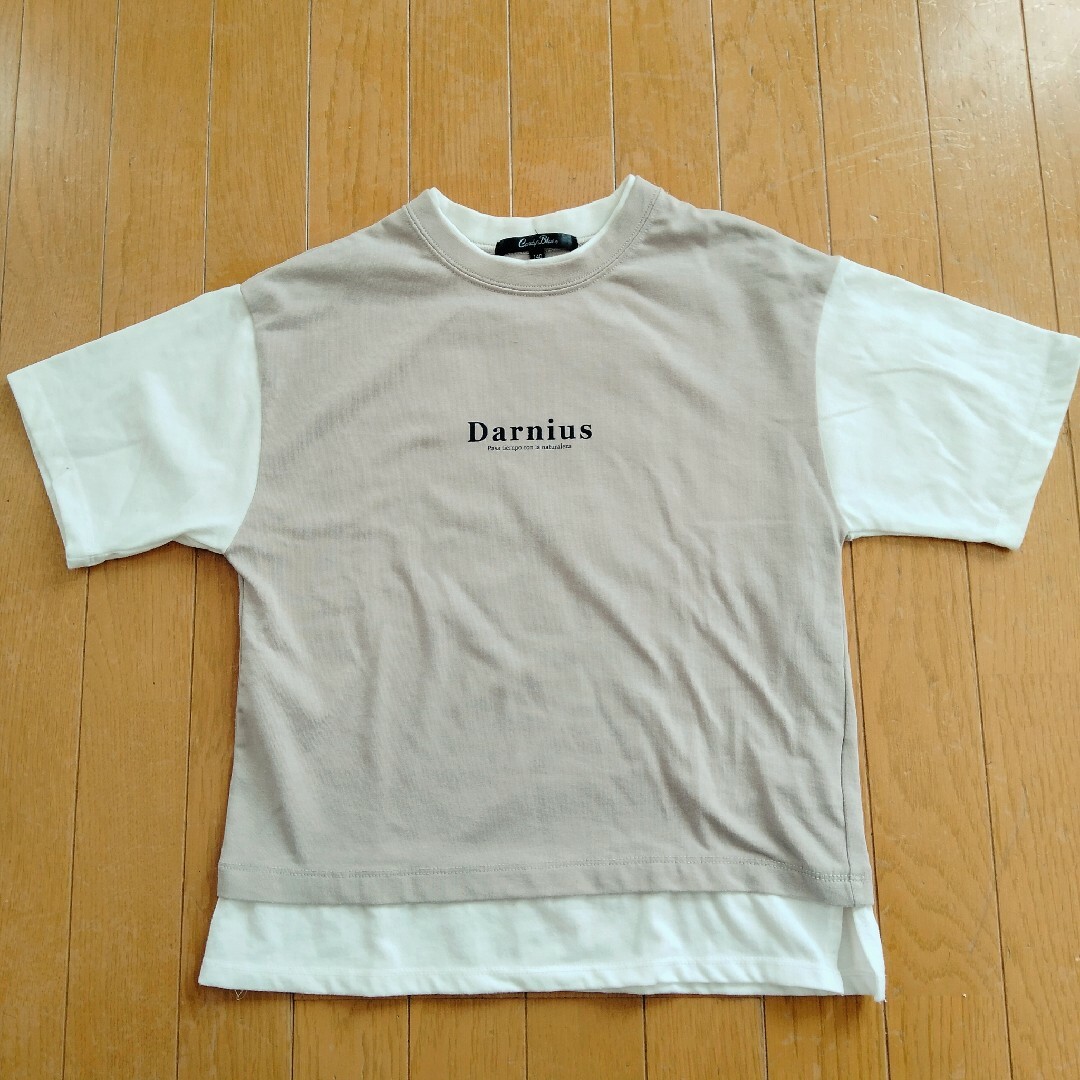 【140cm】Tシャツ キッズ/ベビー/マタニティのキッズ服女の子用(90cm~)(Tシャツ/カットソー)の商品写真