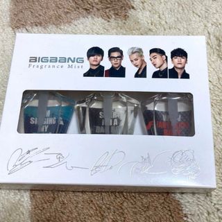 BIGBANG 香水(アイドルグッズ)