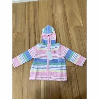 ラルフローレン(Ralph Lauren)のラルフローレン　キッズ　パーカー　子供服　Ralph Lauren(その他)