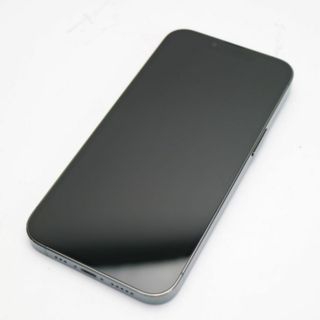 アイフォーン(iPhone)の超美品 SIMフリー iPhone13 Pro 256GB アルパイングリーン M222(スマートフォン本体)