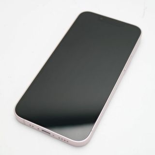 アイフォーン(iPhone)の超美品 SIMフリー iPhone13 mini 256GB ピンク M222(スマートフォン本体)