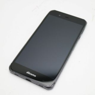 アクオス(AQUOS)の良品中古 SH-04H AQUOS ZETA ブラック  M222(スマートフォン本体)