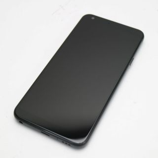 LG Electronics - 超美品 L-03K ブラック 本体 白ロム  M222