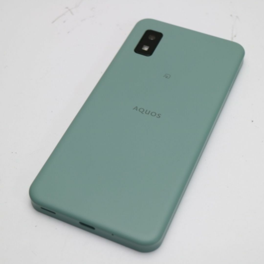 AQUOS(アクオス)の新品同様 AQUOS wish2 A204SH オリーブグリーン M222 スマホ/家電/カメラのスマートフォン/携帯電話(スマートフォン本体)の商品写真